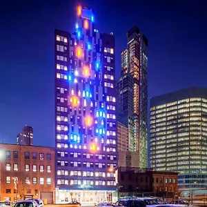 Hotel Aloft Long Island City-manhattan View, Nueva York