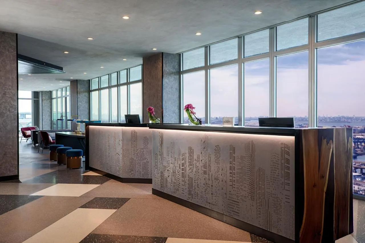 Renaissance New York Flushing Hotel At Tangram