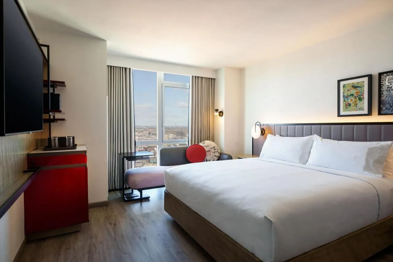 Renaissance New York Flushing Hotel At Tangram