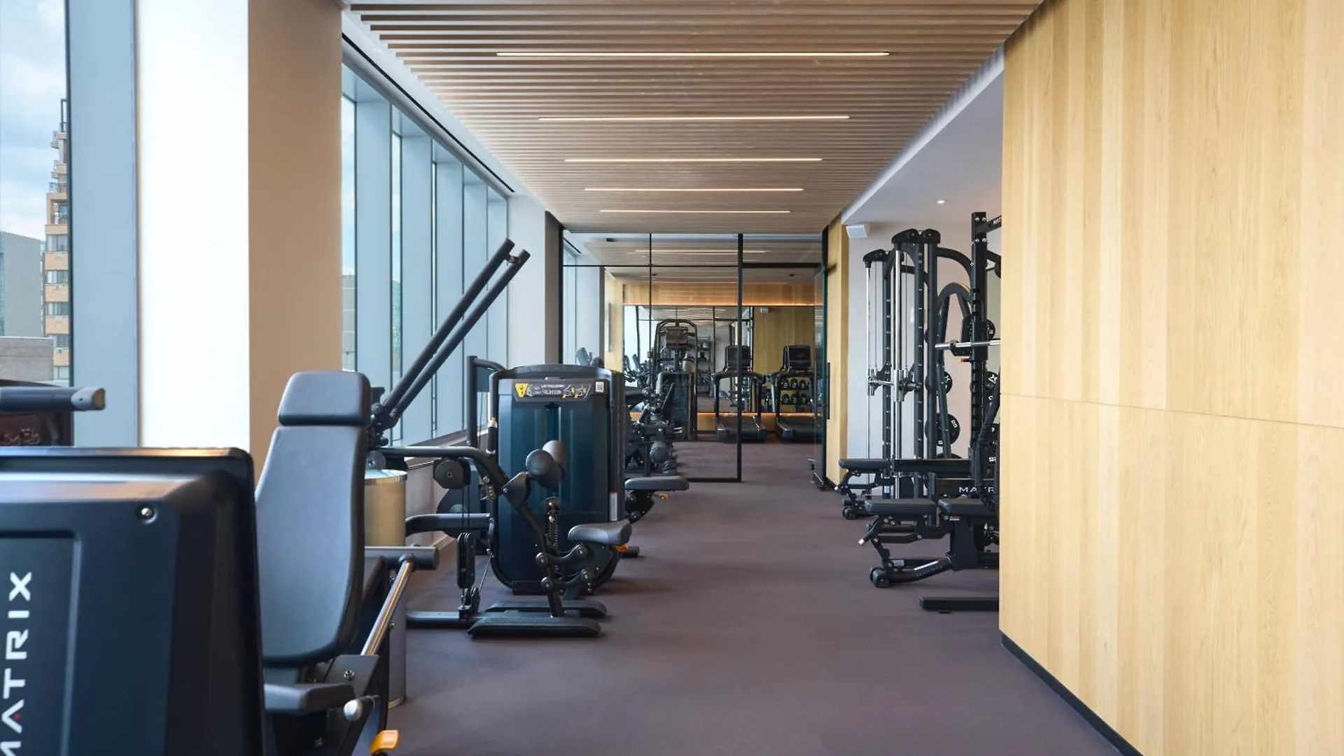 Renaissance New York Flushing Hotel At Tangram United States