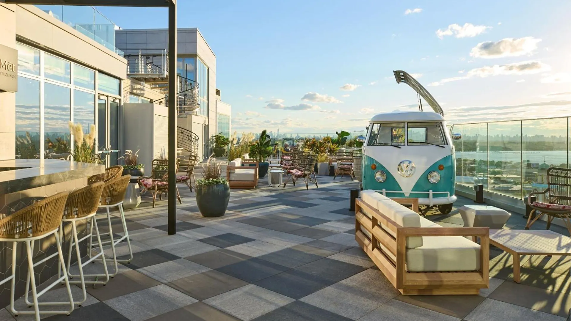 Renaissance New York Flushing Hotel At Tangram