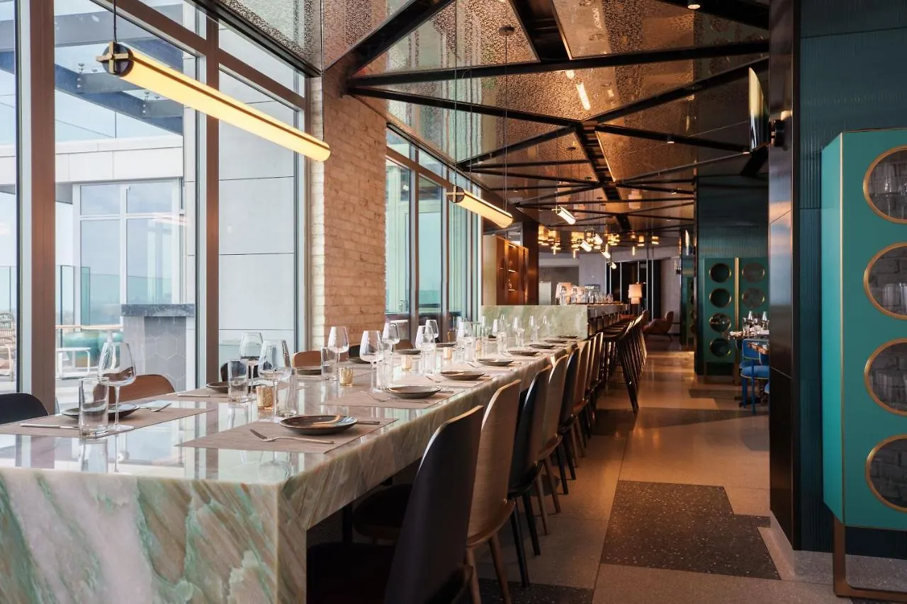 Renaissance New York Flushing Hotel At Tangram