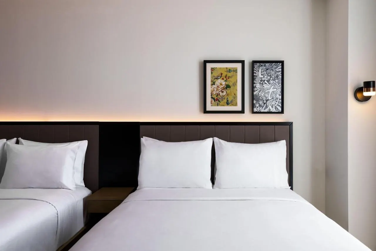 ****  Renaissance New York Flushing Hotel At Tangram 미국