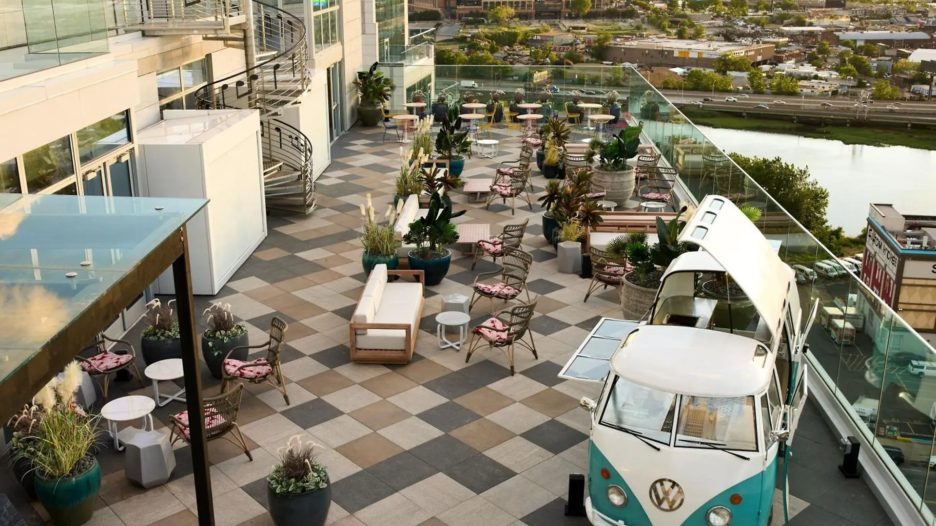 Renaissance New York Flushing Hotel At Tangram