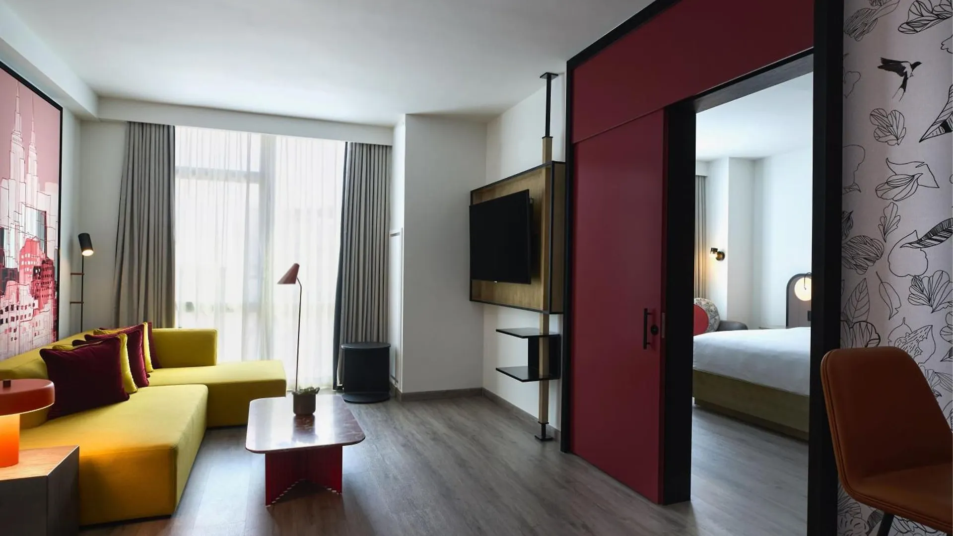 Renaissance New York Flushing Hotel At Tangram