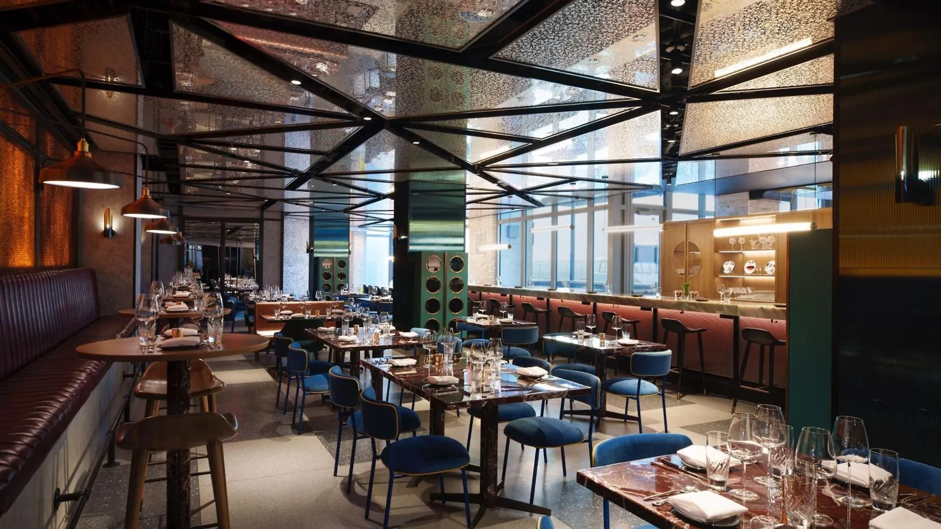 Renaissance New York Flushing Hotel At Tangram 4*,  United States